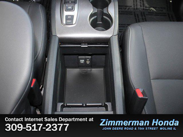 used 2023 Honda Passport car, priced at $32,991