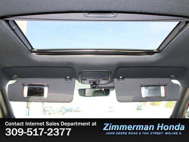 used 2023 Honda Passport car, priced at $32,991