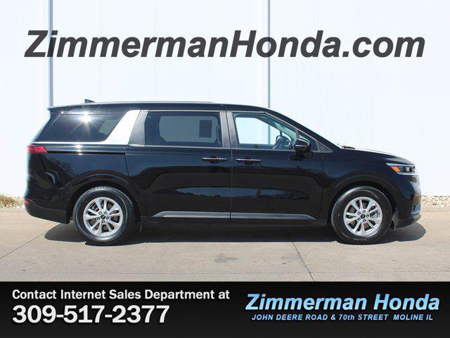 used 2024 Kia Carnival car, priced at $31,169