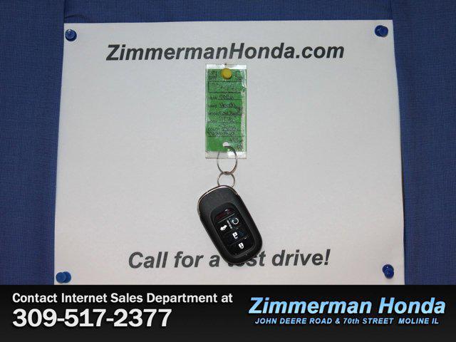 new 2026 Honda Civic Hybrid car, priced at $33,945