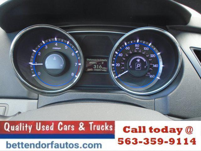 used 2014 Hyundai Sonata car, priced at $5,995