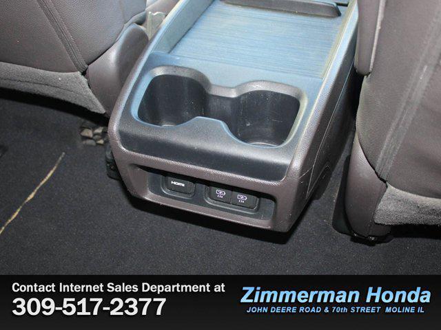 used 2018 Honda Odyssey car, priced at $15,391