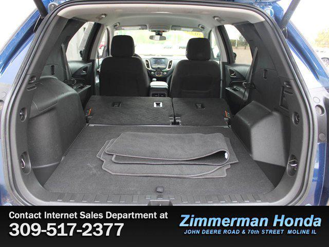 used 2023 Chevrolet Equinox car, priced at $23,991