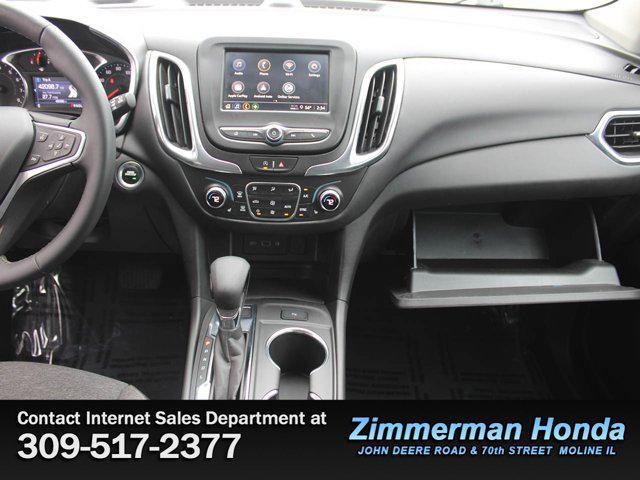 used 2023 Chevrolet Equinox car, priced at $23,991