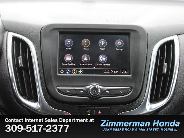 used 2023 Chevrolet Equinox car, priced at $23,991