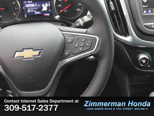 used 2023 Chevrolet Equinox car, priced at $23,991