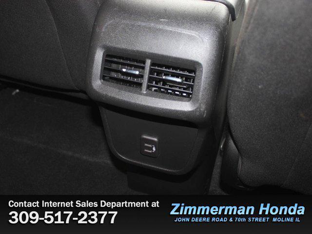 used 2023 Chevrolet Equinox car, priced at $23,991