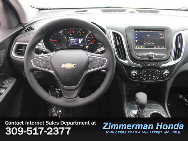 used 2023 Chevrolet Equinox car, priced at $23,991