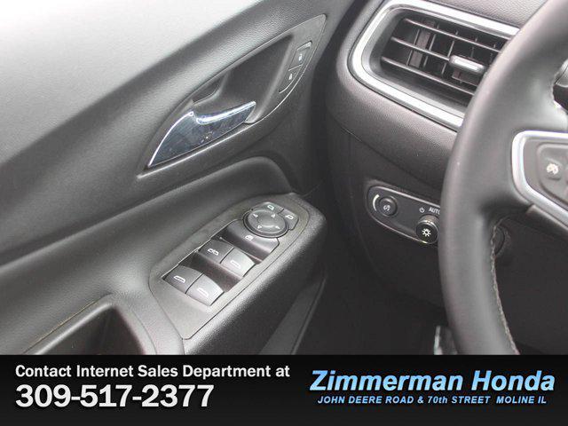 used 2023 Chevrolet Equinox car, priced at $23,991