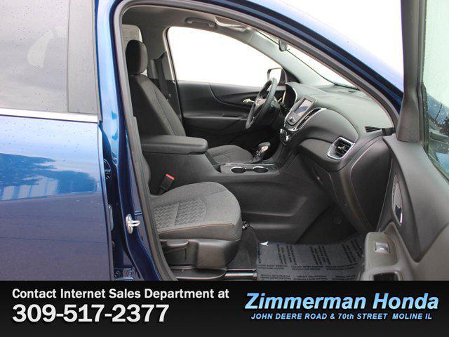 used 2023 Chevrolet Equinox car, priced at $23,991