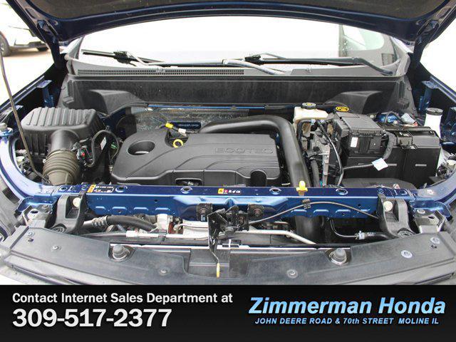 used 2023 Chevrolet Equinox car, priced at $23,991