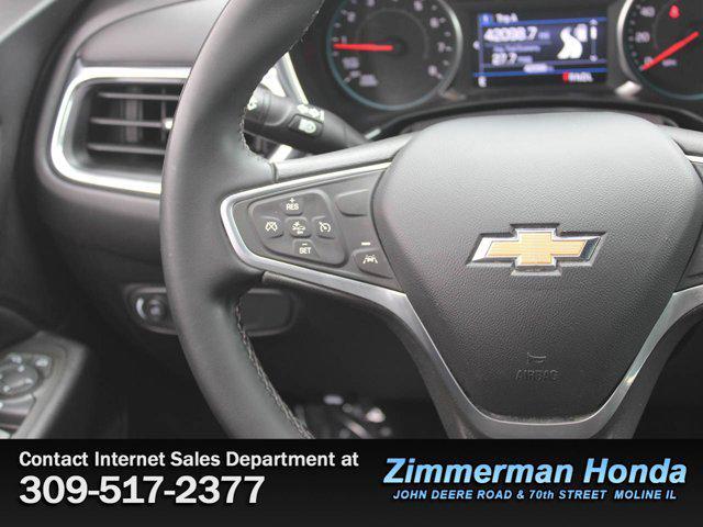 used 2023 Chevrolet Equinox car, priced at $23,991