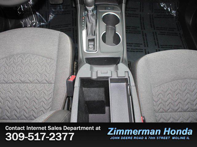 used 2023 Chevrolet Equinox car, priced at $23,991