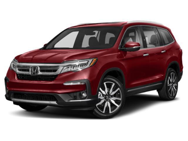 used 2020 Honda Pilot car, priced at $22,991