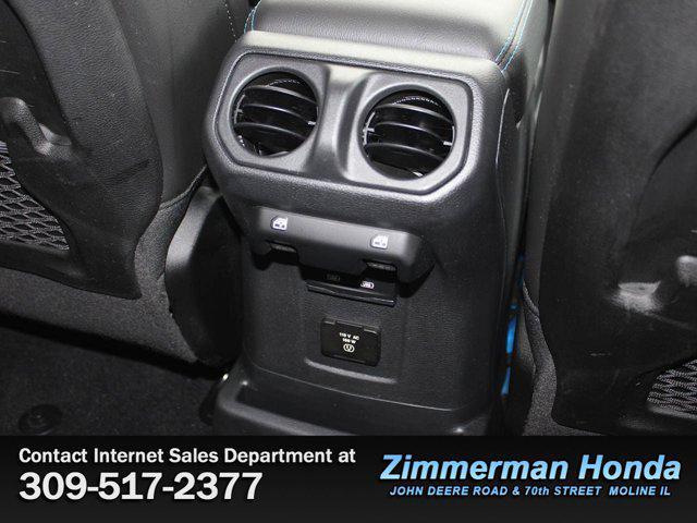 used 2023 Jeep Wrangler 4xe car, priced at $31,368
