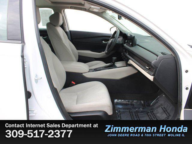 used 2023 Honda Accord car, priced at $25,991