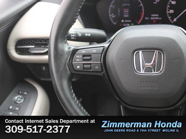 used 2023 Honda HR-V car, priced at $27,368