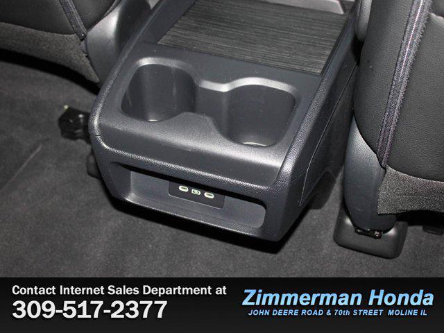 used 2025 Honda Odyssey car, priced at $40,492