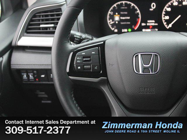 used 2025 Honda Odyssey car, priced at $40,492