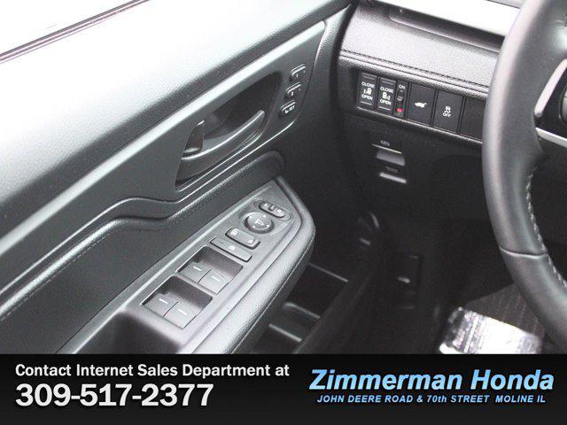 used 2025 Honda Odyssey car, priced at $40,492