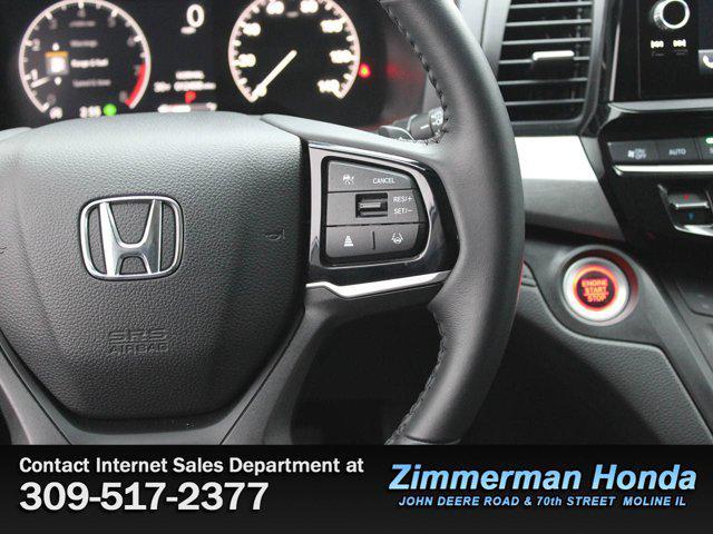 used 2025 Honda Odyssey car, priced at $40,492