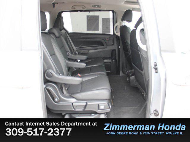 used 2025 Honda Odyssey car, priced at $40,492