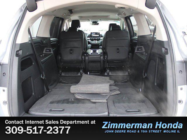 used 2025 Honda Odyssey car, priced at $40,492