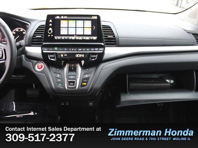 used 2025 Honda Odyssey car, priced at $40,492