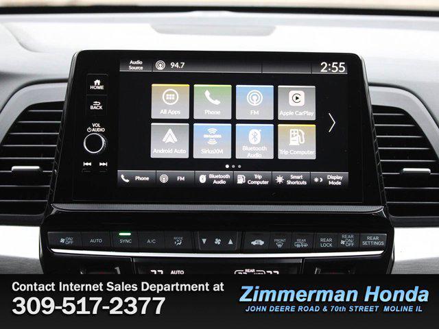 used 2025 Honda Odyssey car, priced at $40,492
