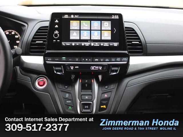 used 2025 Honda Odyssey car, priced at $40,492