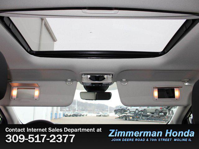 used 2025 Honda Odyssey car, priced at $40,492