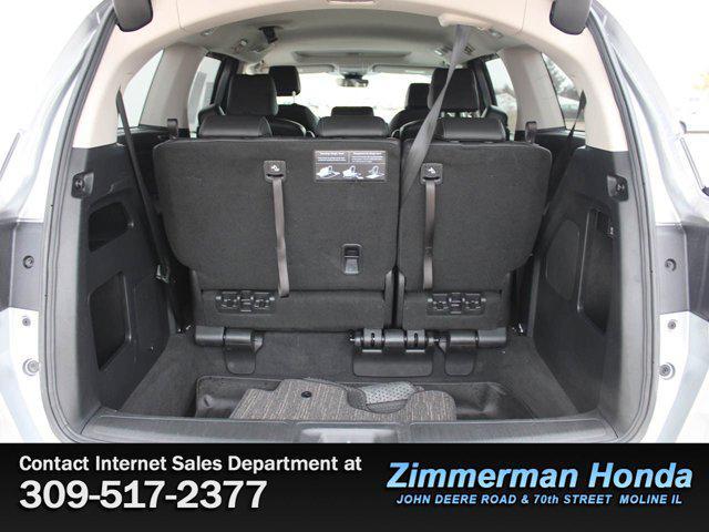 used 2025 Honda Odyssey car, priced at $40,492