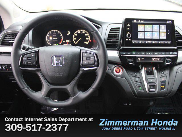 used 2025 Honda Odyssey car, priced at $40,492