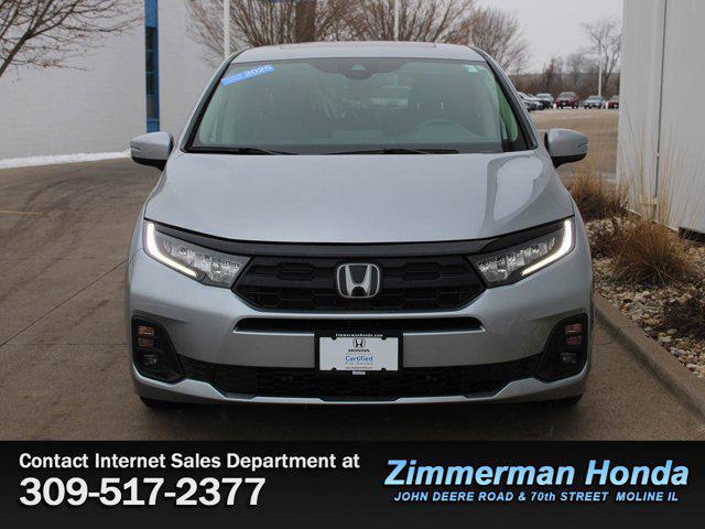 used 2025 Honda Odyssey car, priced at $40,492