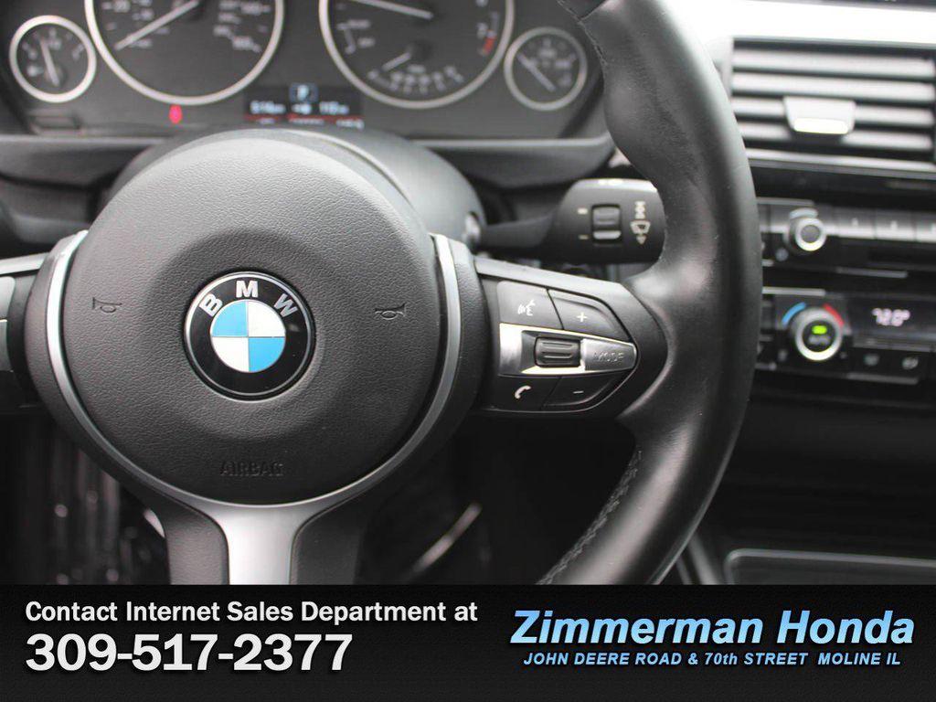 used 2016 BMW 320 car, priced at $8,368
