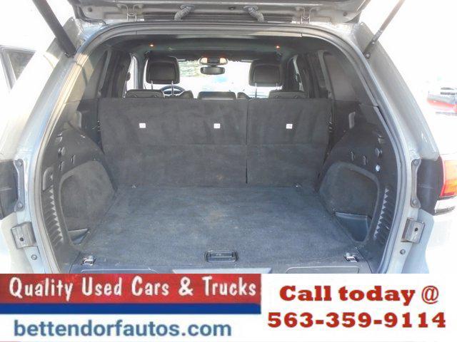 used 2019 Jeep Grand Cherokee car, priced at $16,495