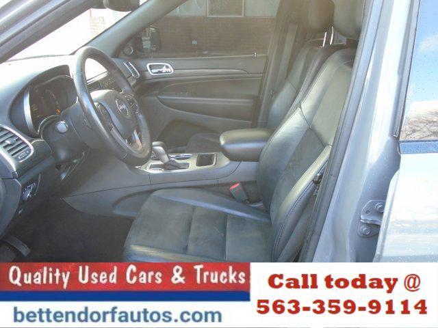 used 2019 Jeep Grand Cherokee car, priced at $16,495