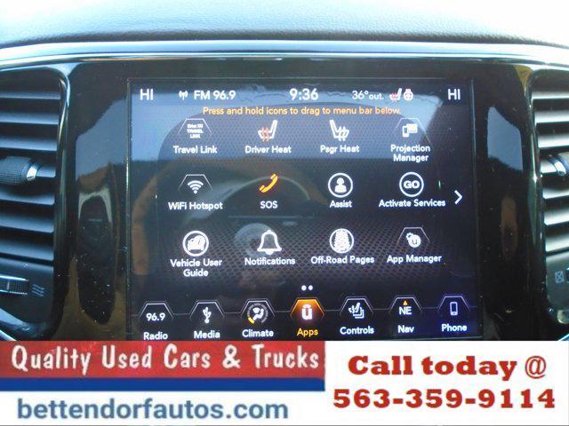 used 2019 Jeep Grand Cherokee car, priced at $16,495