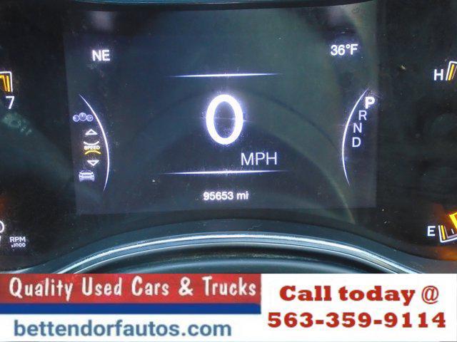 used 2019 Jeep Grand Cherokee car, priced at $16,495