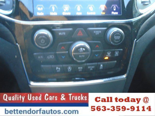 used 2019 Jeep Grand Cherokee car, priced at $16,495