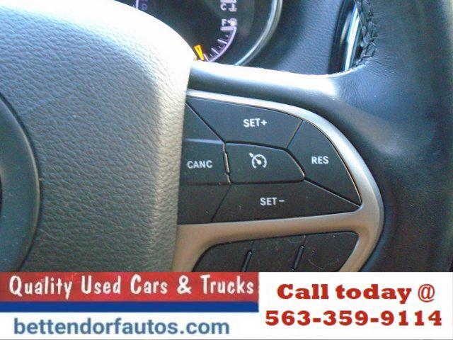 used 2019 Jeep Grand Cherokee car, priced at $16,495