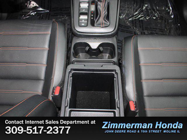 used 2023 Honda CR-V Hybrid car, priced at $32,991