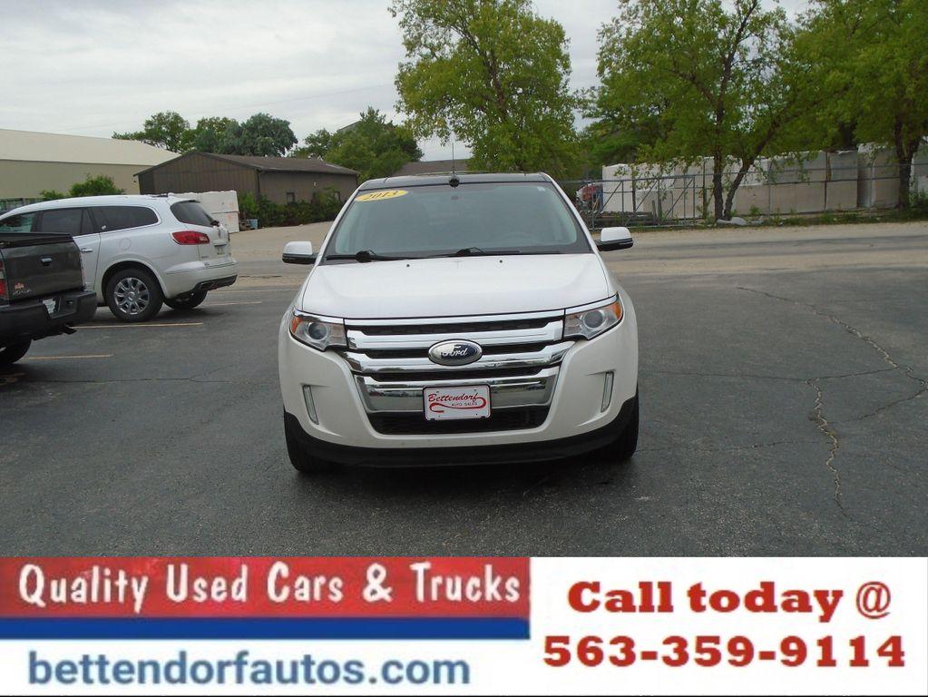 used 2013 Ford Edge car, priced at $10,872