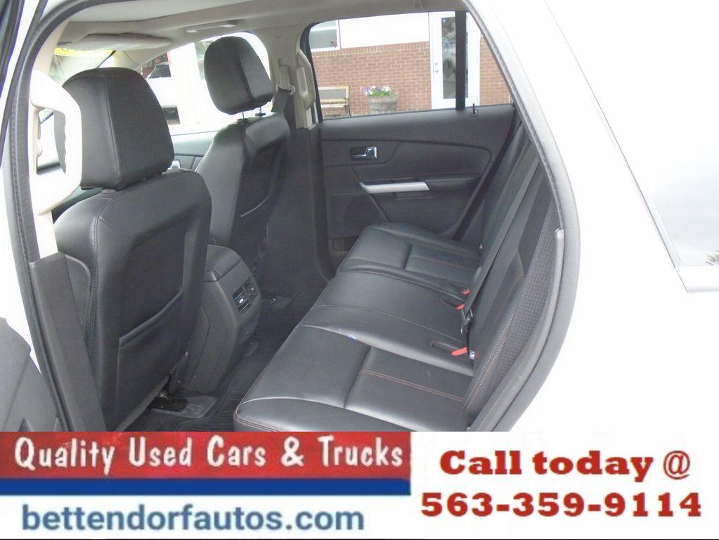 used 2013 Ford Edge car, priced at $10,872