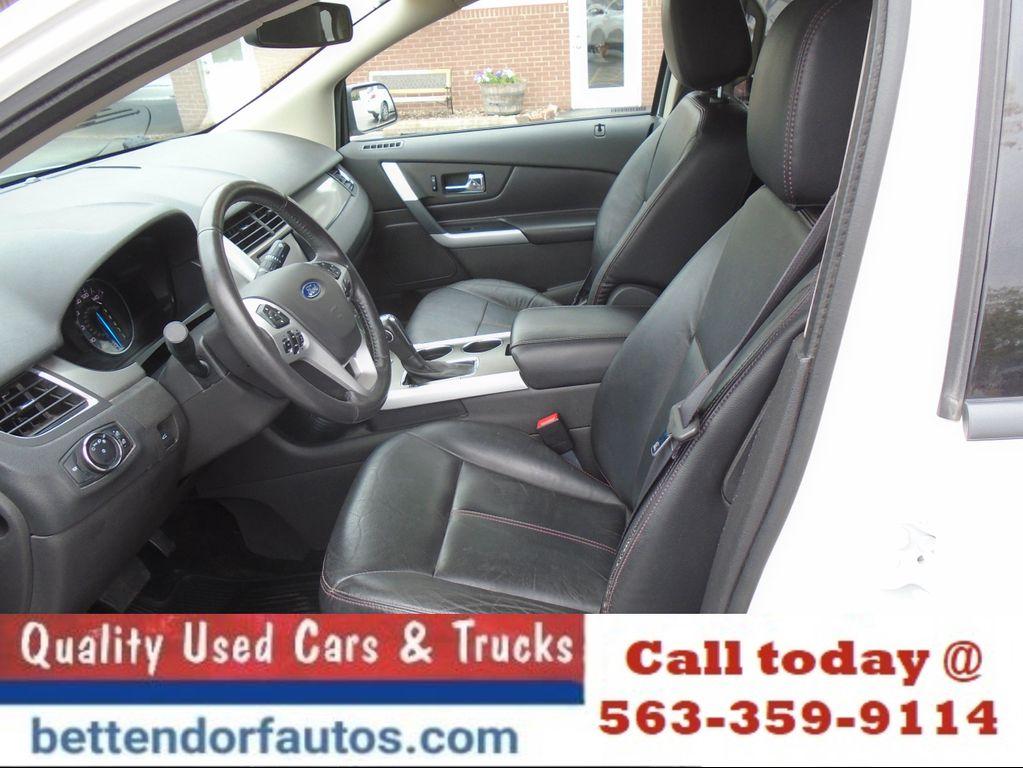 used 2013 Ford Edge car, priced at $10,872