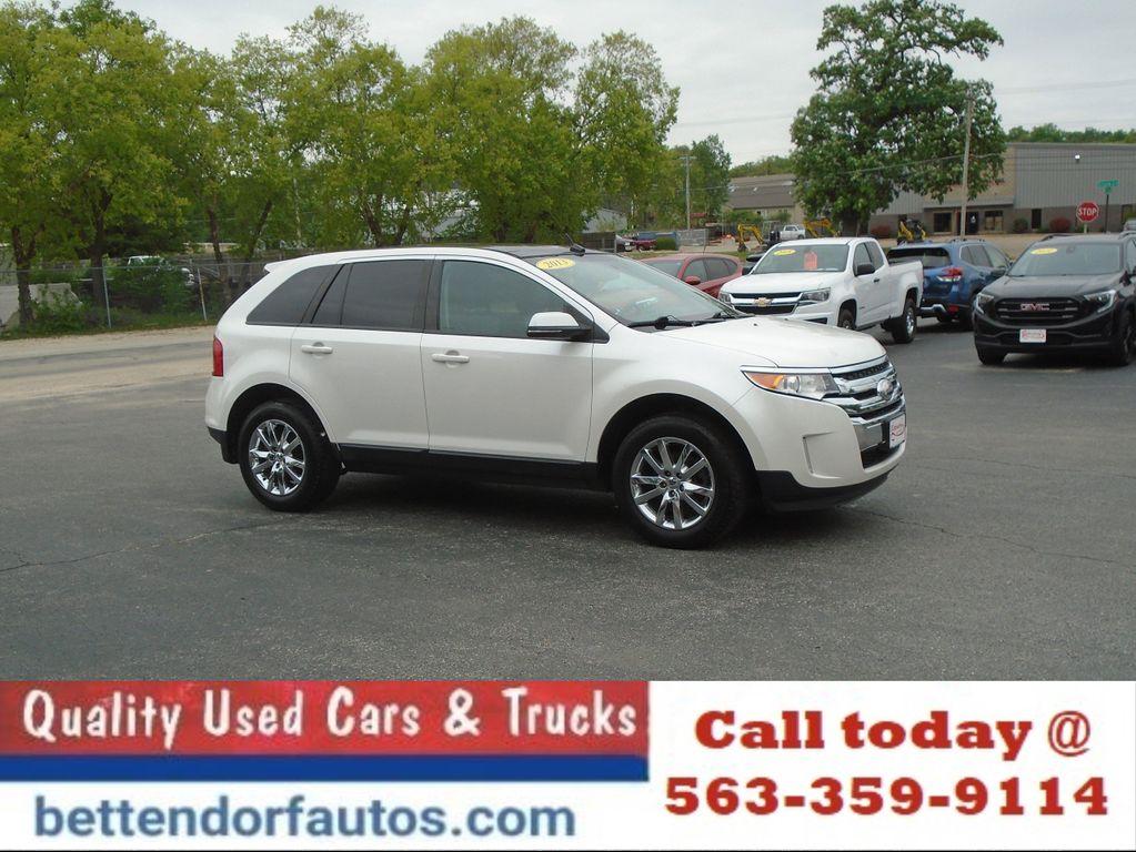 used 2013 Ford Edge car, priced at $10,872