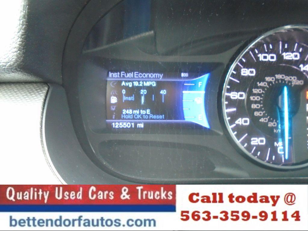 used 2013 Ford Edge car, priced at $10,872