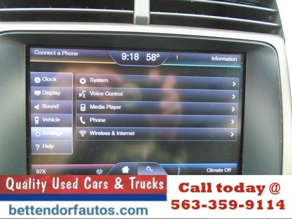 used 2013 Ford Edge car, priced at $10,872
