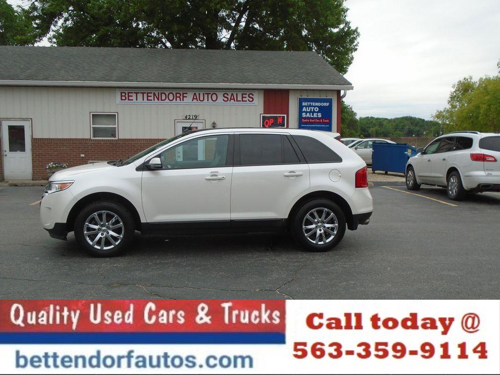 used 2013 Ford Edge car, priced at $10,872