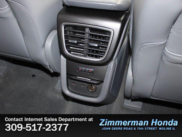 used 2019 Lincoln Nautilus car, priced at $21,991